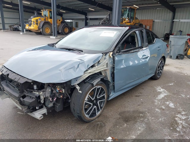 3N1AB8DV5SY216795 Nissan SENTRA SR