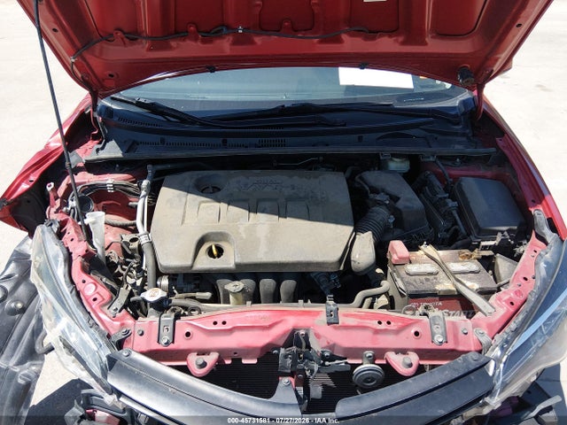 Aukcja sprzedaży 2019 Toyota Corolla Le, vin: 5YFBURHE8KP883176, numer aukcji: 45731581