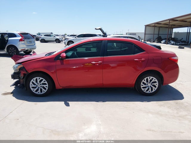 Aukcja sprzedaży 2019 Toyota Corolla Le, vin: 5YFBURHE8KP883176, numer aukcji: 45731581
