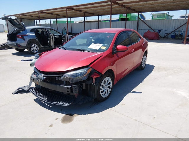 Aukcja sprzedaży 2019 Toyota Corolla Le, vin: 5YFBURHE8KP883176, numer aukcji: 45731581