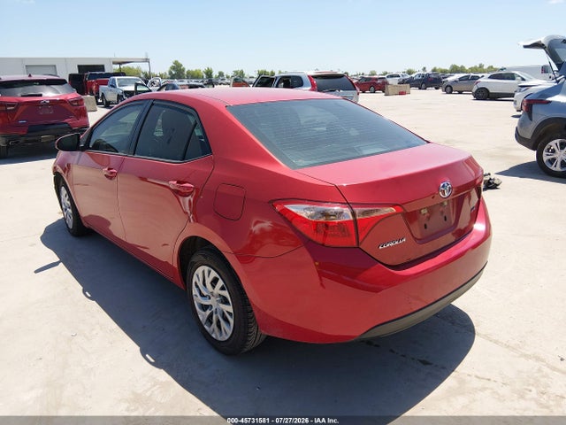 Aukcja sprzedaży 2019 Toyota Corolla Le, vin: 5YFBURHE8KP883176, numer aukcji: 45731581