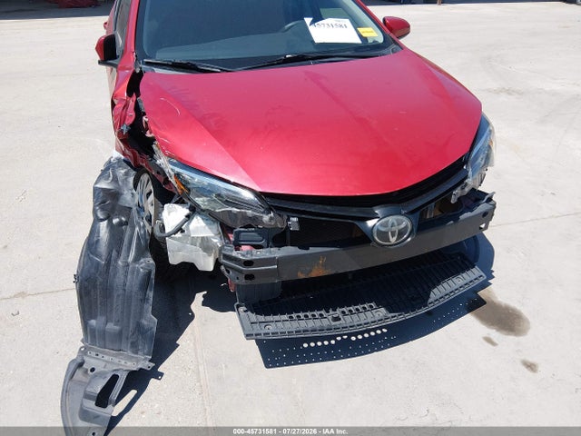 Aukcja sprzedaży 2019 Toyota Corolla Le, vin: 5YFBURHE8KP883176, numer aukcji: 45731581