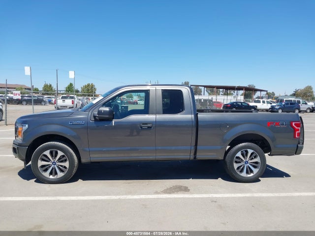Ford F-150 Xl 2019 1FTEX1EP6KFA36515 Image 14