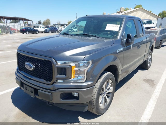 Ford F-150 Xl 2019 1FTEX1EP6KFA36515 Image 2