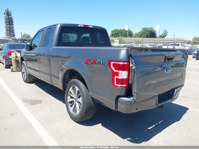 Ford F-150 Xl 2019 1FTEX1EP6KFA36515 Image 3