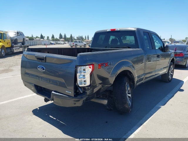 Ford F-150 Xl 2019 1FTEX1EP6KFA36515 Image 4