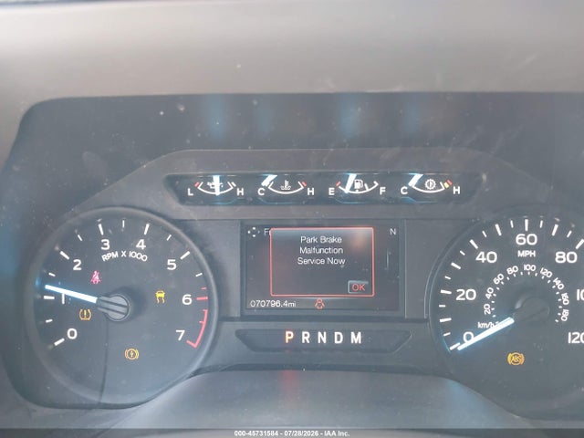 Ford F-150 Xl 2019 1FTEX1EP6KFA36515 Image 7