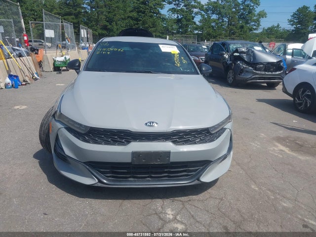 Aukcja sprzedaży 2021 Kia K5 Gt-line, vin: 5XXG64J26MG033352, numer aukcji: 45731592