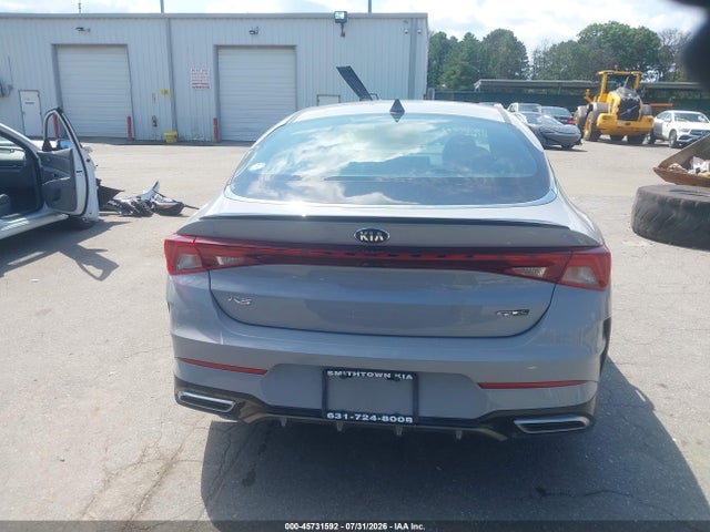 Aukcja sprzedaży 2021 Kia K5 Gt-line, vin: 5XXG64J26MG033352, numer aukcji: 45731592