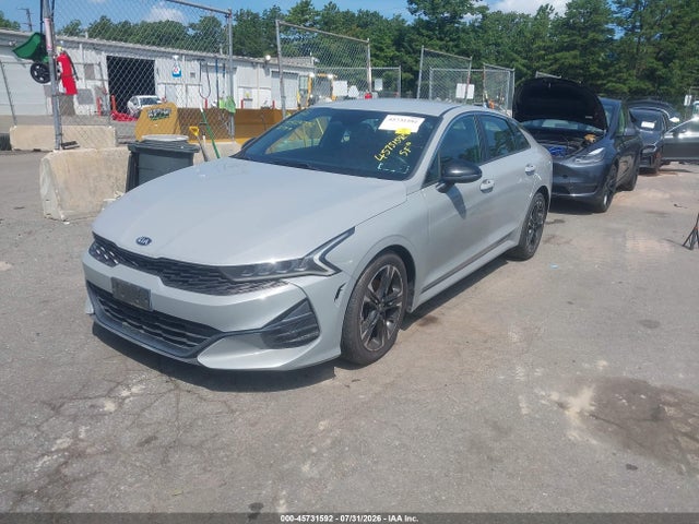 Aukcja sprzedaży 2021 Kia K5 Gt-line, vin: 5XXG64J26MG033352, numer aukcji: 45731592