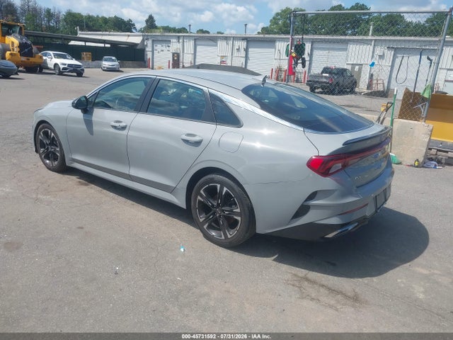 Aukcja sprzedaży 2021 Kia K5 Gt-line, vin: 5XXG64J26MG033352, numer aukcji: 45731592