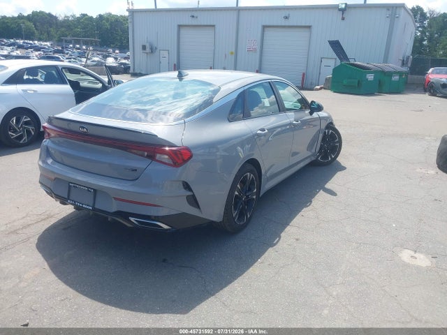 Aukcja sprzedaży 2021 Kia K5 Gt-line, vin: 5XXG64J26MG033352, numer aukcji: 45731592
