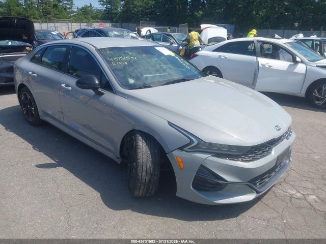 Aukcja sprzedaży 2021 Kia K5 Gt-line, vin: 5XXG64J26MG033352, numer aukcji: 45731592