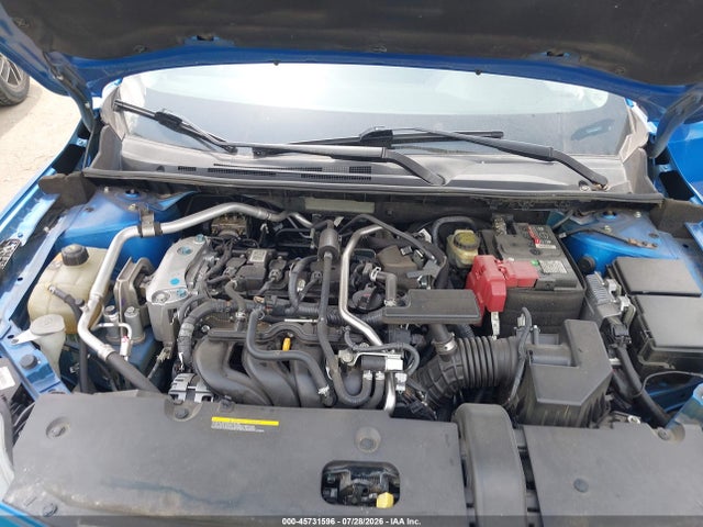 45731596 :رقم المزاد ، 3N1AB8CV7LY235013 vin ، 2020 Nissan Sentra Sv Xtronic Cvt مزاد بيع