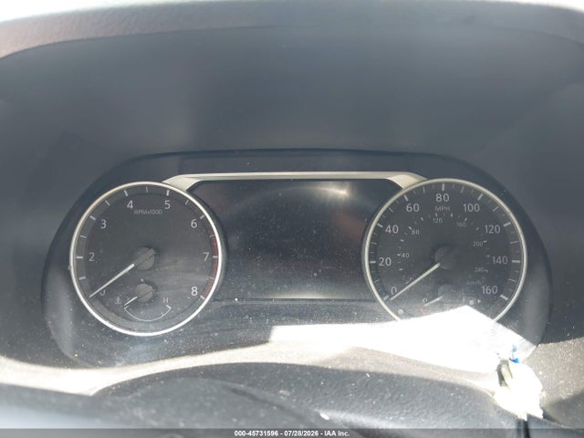 45731596 :رقم المزاد ، 3N1AB8CV7LY235013 vin ، 2020 Nissan Sentra Sv Xtronic Cvt مزاد بيع