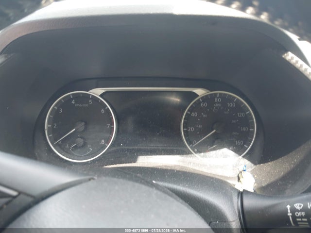 45731596 :رقم المزاد ، 3N1AB8CV7LY235013 vin ، 2020 Nissan Sentra Sv Xtronic Cvt مزاد بيع