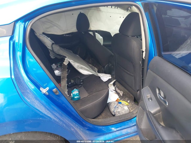 45731596 :رقم المزاد ، 3N1AB8CV7LY235013 vin ، 2020 Nissan Sentra Sv Xtronic Cvt مزاد بيع