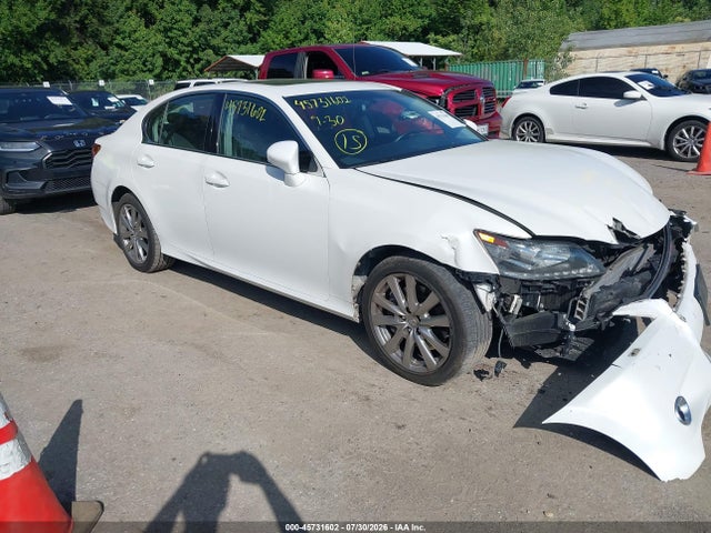 45731602 :رقم المزاد ، JTHCE1BL8D5012223 vin ، 2013 Lexus Gs 350 مزاد بيع