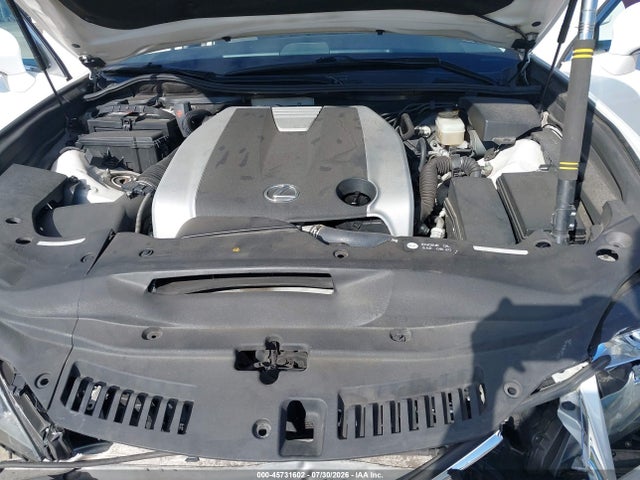 45731602 :رقم المزاد ، JTHCE1BL8D5012223 vin ، 2013 Lexus Gs 350 مزاد بيع