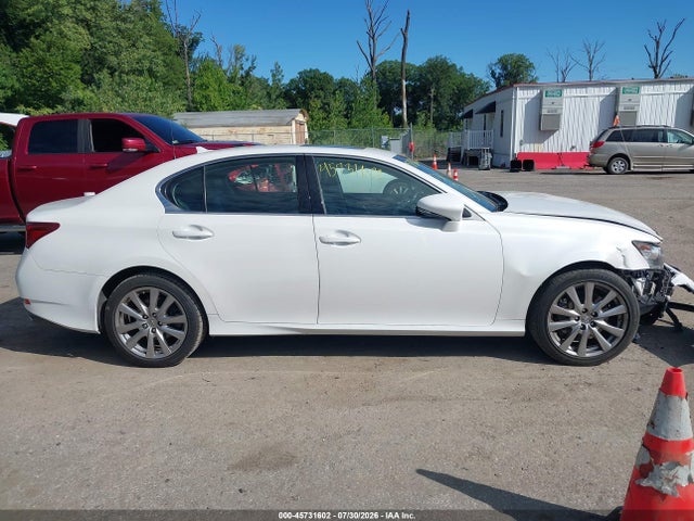 45731602 :رقم المزاد ، JTHCE1BL8D5012223 vin ، 2013 Lexus Gs 350 مزاد بيع