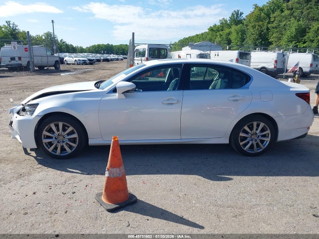 45731602 :رقم المزاد ، JTHCE1BL8D5012223 vin ، 2013 Lexus Gs 350 مزاد بيع