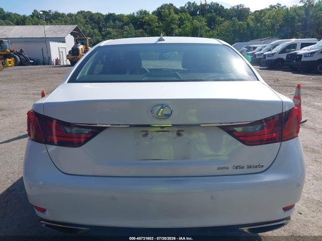 45731602 :رقم المزاد ، JTHCE1BL8D5012223 vin ، 2013 Lexus Gs 350 مزاد بيع