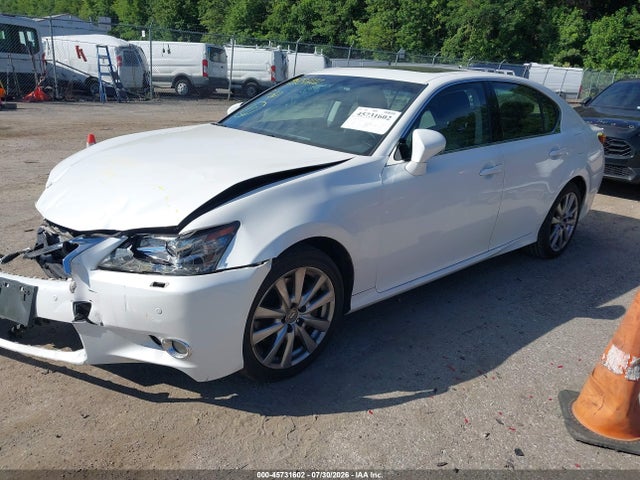 45731602 :رقم المزاد ، JTHCE1BL8D5012223 vin ، 2013 Lexus Gs 350 مزاد بيع