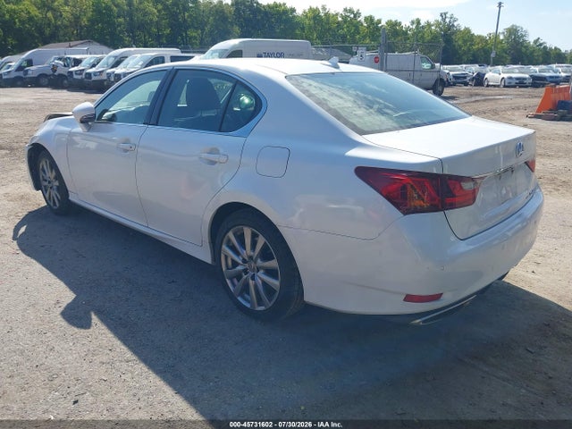 45731602 :رقم المزاد ، JTHCE1BL8D5012223 vin ، 2013 Lexus Gs 350 مزاد بيع