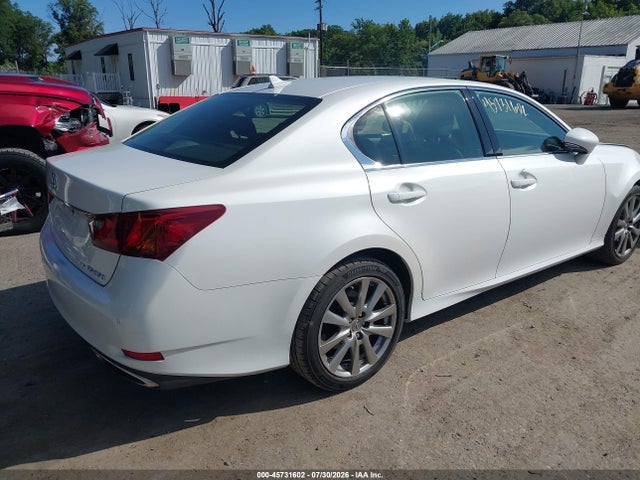 45731602 :رقم المزاد ، JTHCE1BL8D5012223 vin ، 2013 Lexus Gs 350 مزاد بيع
