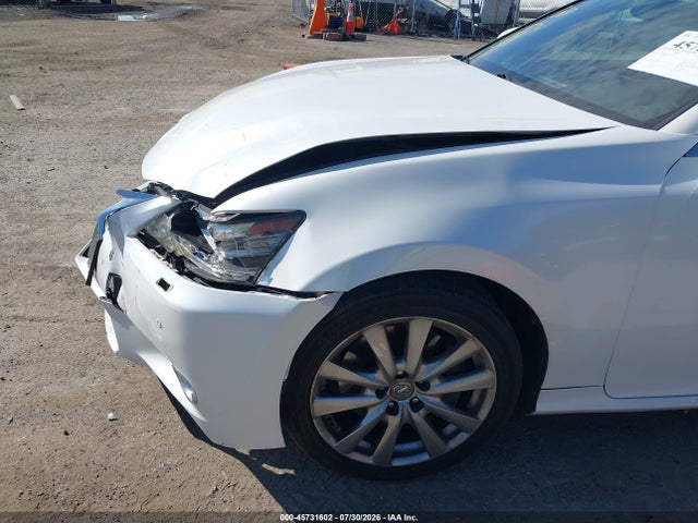 45731602 :رقم المزاد ، JTHCE1BL8D5012223 vin ، 2013 Lexus Gs 350 مزاد بيع