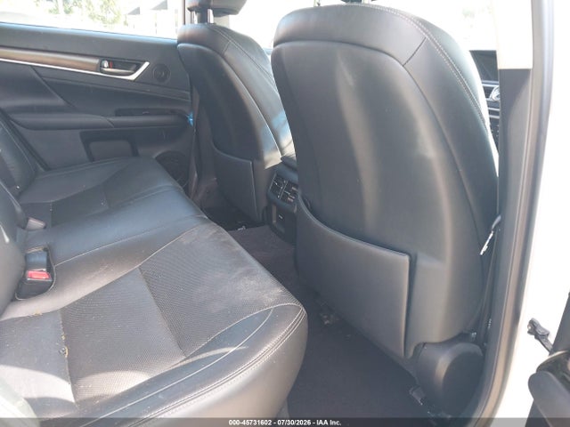 45731602 :رقم المزاد ، JTHCE1BL8D5012223 vin ، 2013 Lexus Gs 350 مزاد بيع