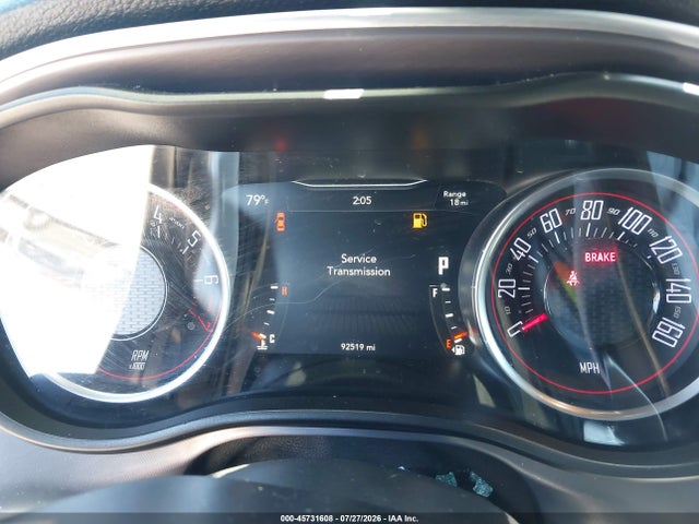 Aukcja sprzedaży 2019 Dodge Challenger Gt, vin: 2C3CDZJG0KH672354, numer aukcji: 45731608