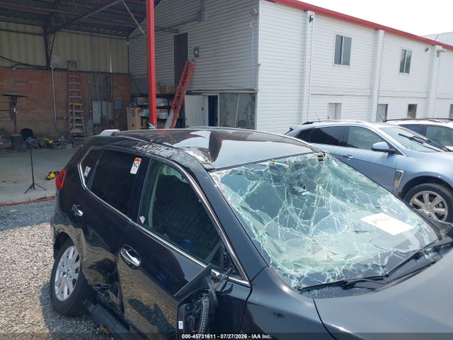 JN8AT2MV3JW347449 Nissan ROGUE SV