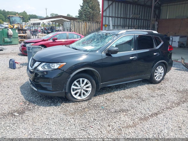 JN8AT2MV3JW347449 Nissan ROGUE SV