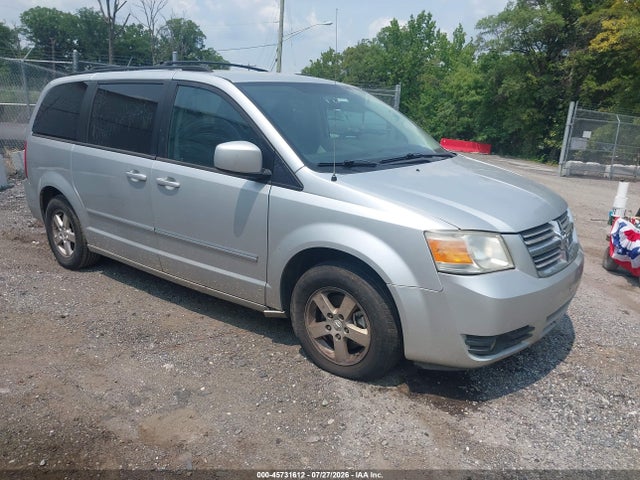 2008 Dodge Grand Caravan Sxt მანქანა იყიდება აუქციონზე, vin: 1D8HN54P48B177354, აუქციონის ნომერი: 45731612