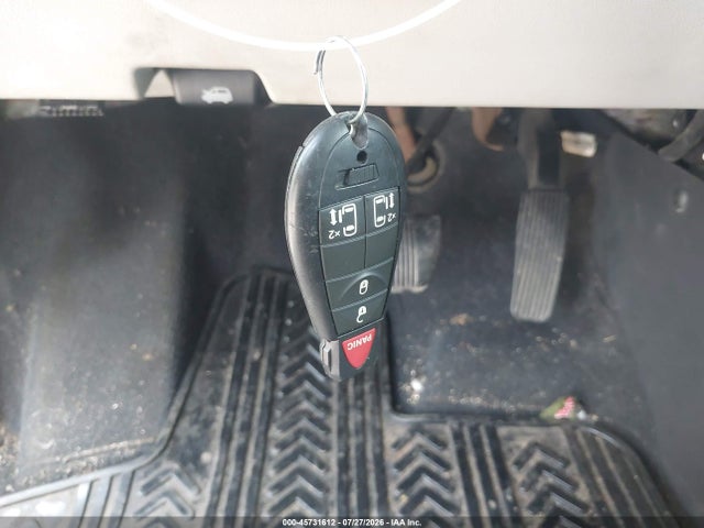 2008 Dodge Grand Caravan Sxt მანქანა იყიდება აუქციონზე, vin: 1D8HN54P48B177354, აუქციონის ნომერი: 45731612