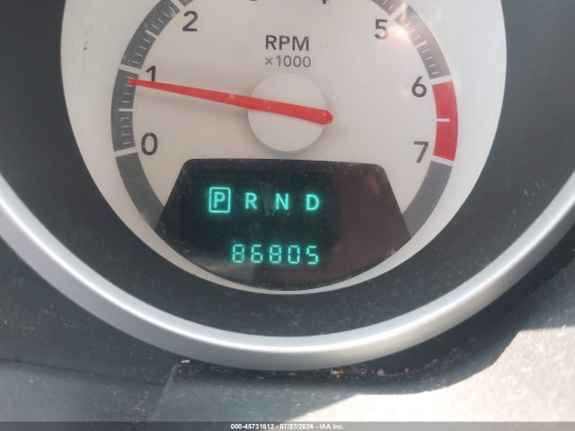 2008 Dodge Grand Caravan Sxt მანქანა იყიდება აუქციონზე, vin: 1D8HN54P48B177354, აუქციონის ნომერი: 45731612
