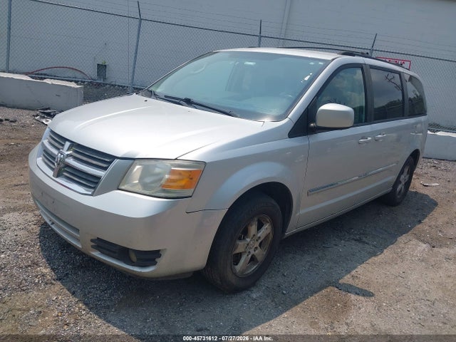 2008 Dodge Grand Caravan Sxt მანქანა იყიდება აუქციონზე, vin: 1D8HN54P48B177354, აუქციონის ნომერი: 45731612