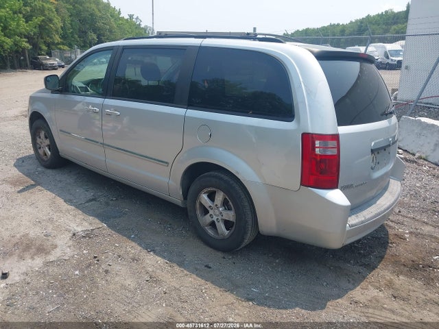 2008 Dodge Grand Caravan Sxt მანქანა იყიდება აუქციონზე, vin: 1D8HN54P48B177354, აუქციონის ნომერი: 45731612