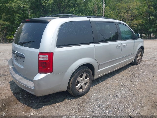 2008 Dodge Grand Caravan Sxt მანქანა იყიდება აუქციონზე, vin: 1D8HN54P48B177354, აუქციონის ნომერი: 45731612