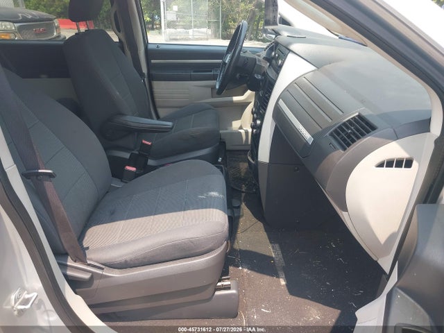 2008 Dodge Grand Caravan Sxt მანქანა იყიდება აუქციონზე, vin: 1D8HN54P48B177354, აუქციონის ნომერი: 45731612