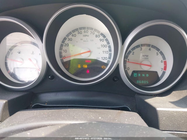 2008 Dodge Grand Caravan Sxt მანქანა იყიდება აუქციონზე, vin: 1D8HN54P48B177354, აუქციონის ნომერი: 45731612