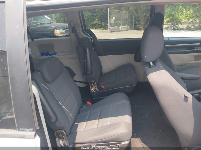 2008 Dodge Grand Caravan Sxt მანქანა იყიდება აუქციონზე, vin: 1D8HN54P48B177354, აუქციონის ნომერი: 45731612