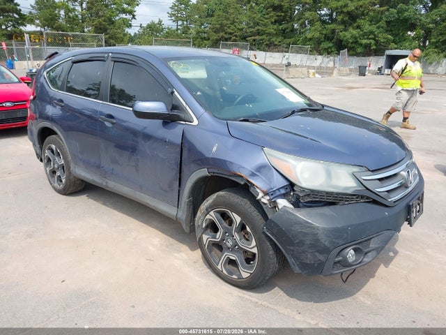 Продажа на аукционе авто 2014 Honda Cr-v Lx, vin: 2HKRM4H38EH653316, номер лота: 45731615