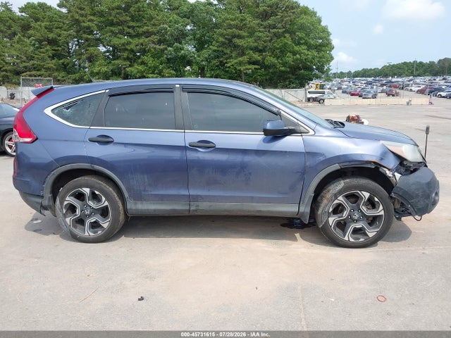 Продажа на аукционе авто 2014 Honda Cr-v Lx, vin: 2HKRM4H38EH653316, номер лота: 45731615