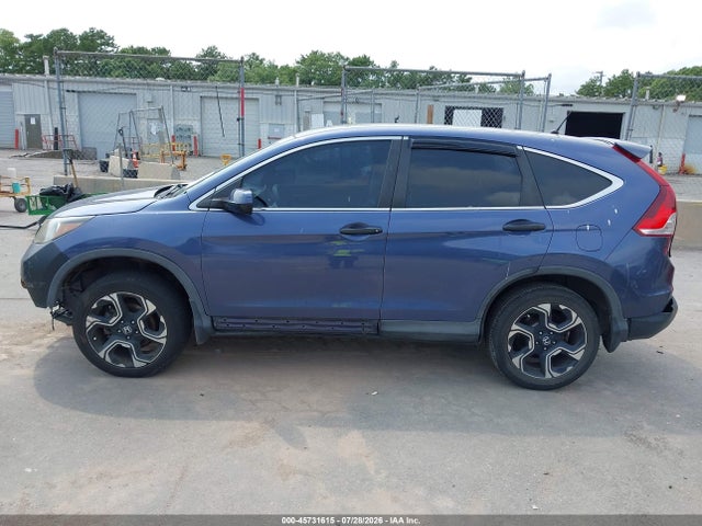 Продажа на аукционе авто 2014 Honda Cr-v Lx, vin: 2HKRM4H38EH653316, номер лота: 45731615