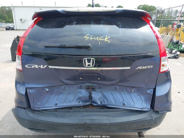 Продажа на аукционе авто 2014 Honda Cr-v Lx, vin: 2HKRM4H38EH653316, номер лота: 45731615