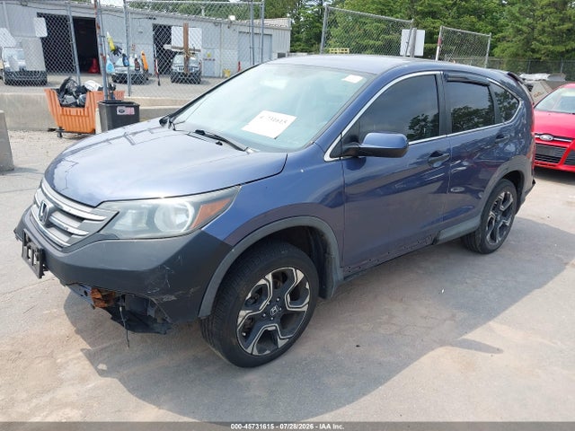 Продажа на аукционе авто 2014 Honda Cr-v Lx, vin: 2HKRM4H38EH653316, номер лота: 45731615