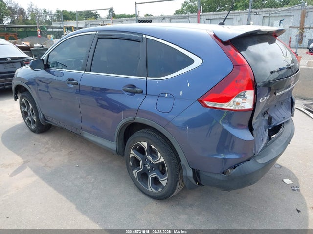 Продажа на аукционе авто 2014 Honda Cr-v Lx, vin: 2HKRM4H38EH653316, номер лота: 45731615