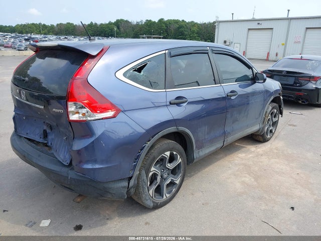 Продажа на аукционе авто 2014 Honda Cr-v Lx, vin: 2HKRM4H38EH653316, номер лота: 45731615